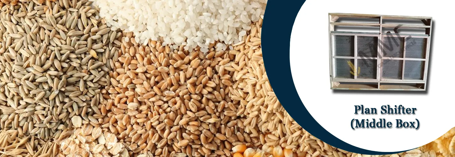 Z Bucket Elevator, Take Up Conveyor, Roller Belt Conveyor, Pneumatic Cyclone, Pulse Bag Filter, Aspairation Cyclone